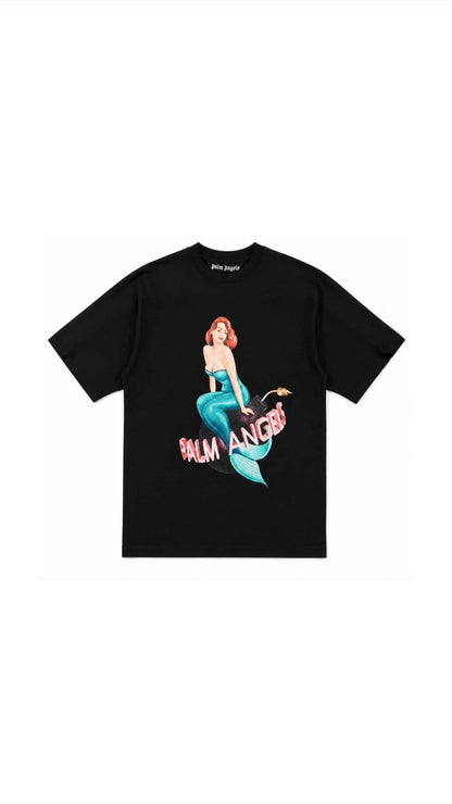 PA BLACK T-SHIRT