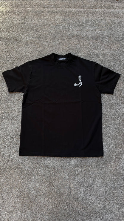 JAC Casa Merù BLACK T-SHIRT