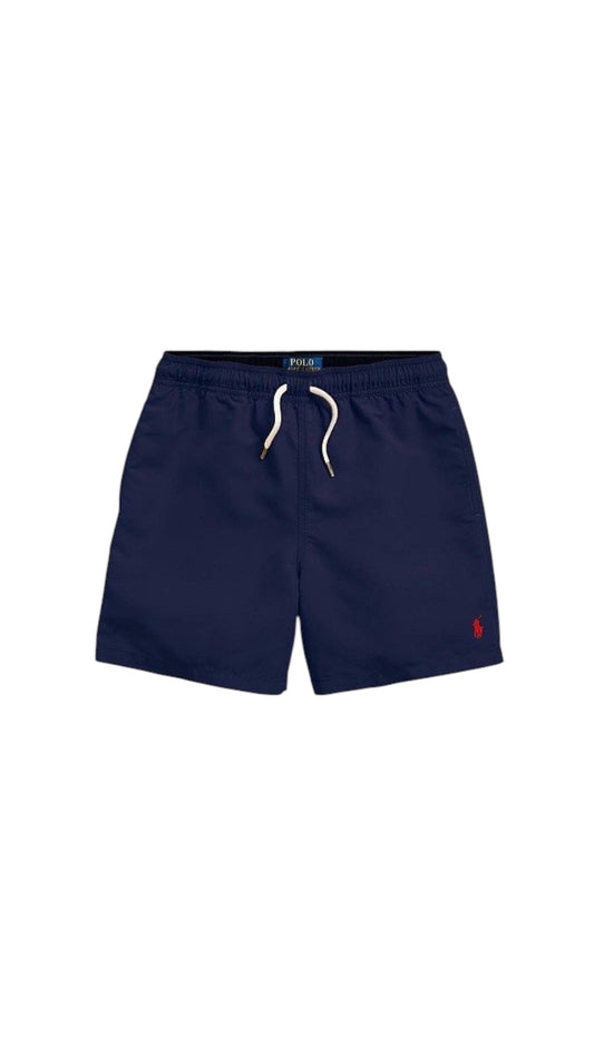 RL NAVY BLUE SWIMMING SHORT