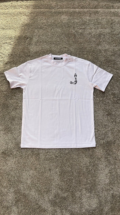 JAC Casa Merù WHITE T-SHIRT