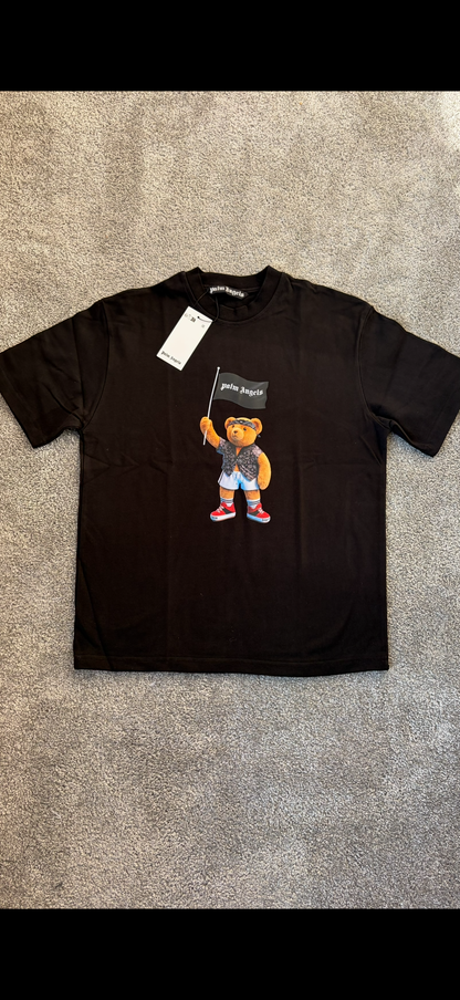 PA BLACK T-SHIRT