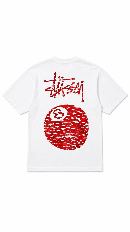 S WHITE T-SHIRT