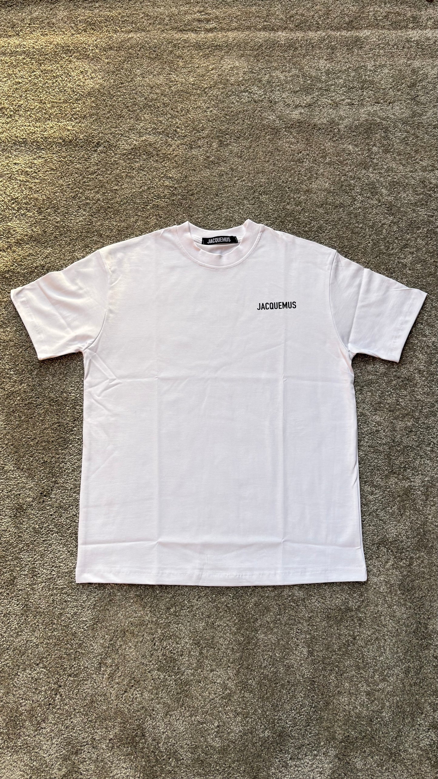 JAC WHITE T-SHIRT