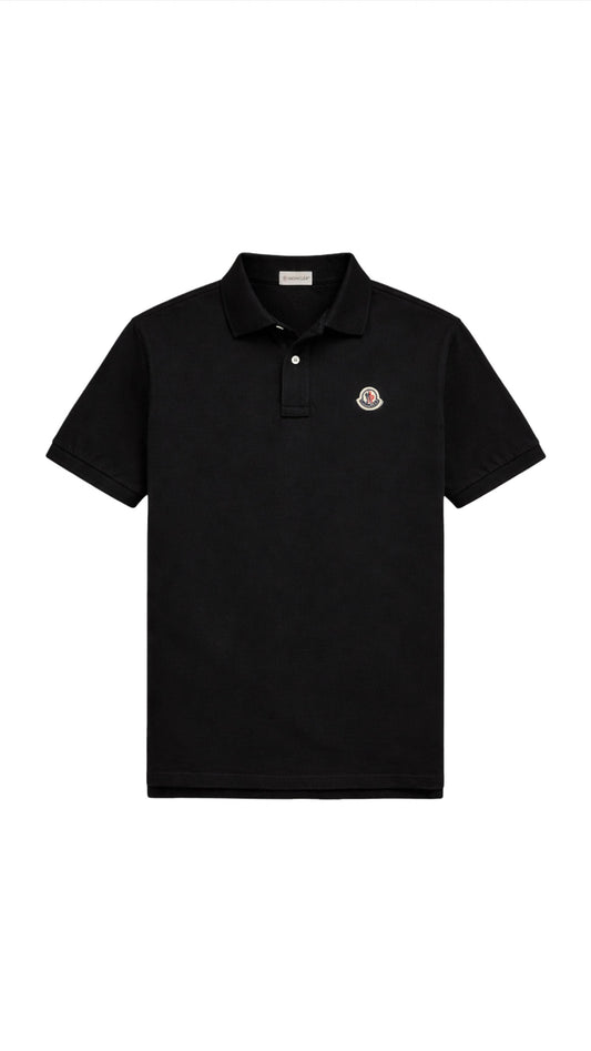 M BLACK POLO SHIRT