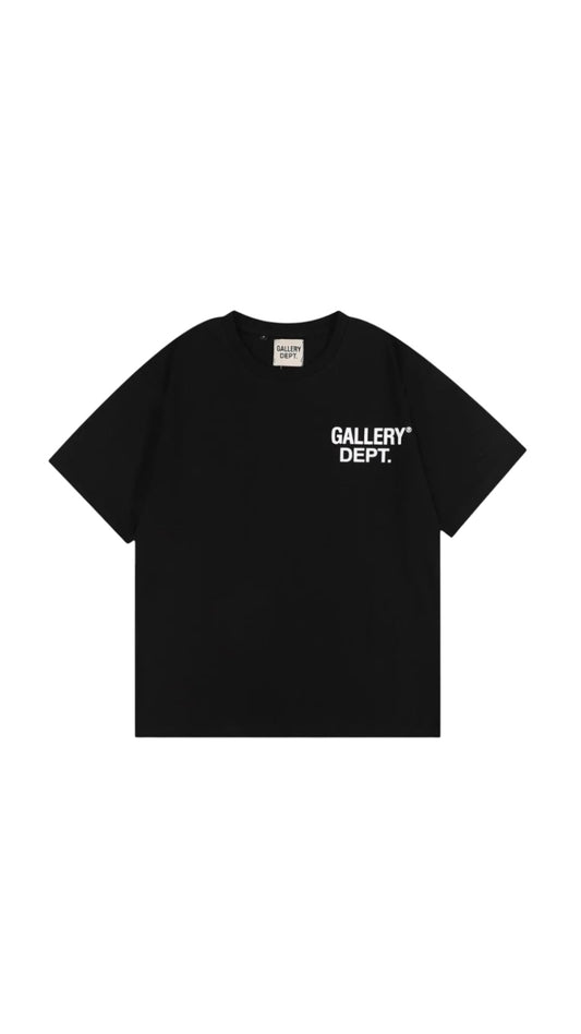 GD BLACK T-SHIRT