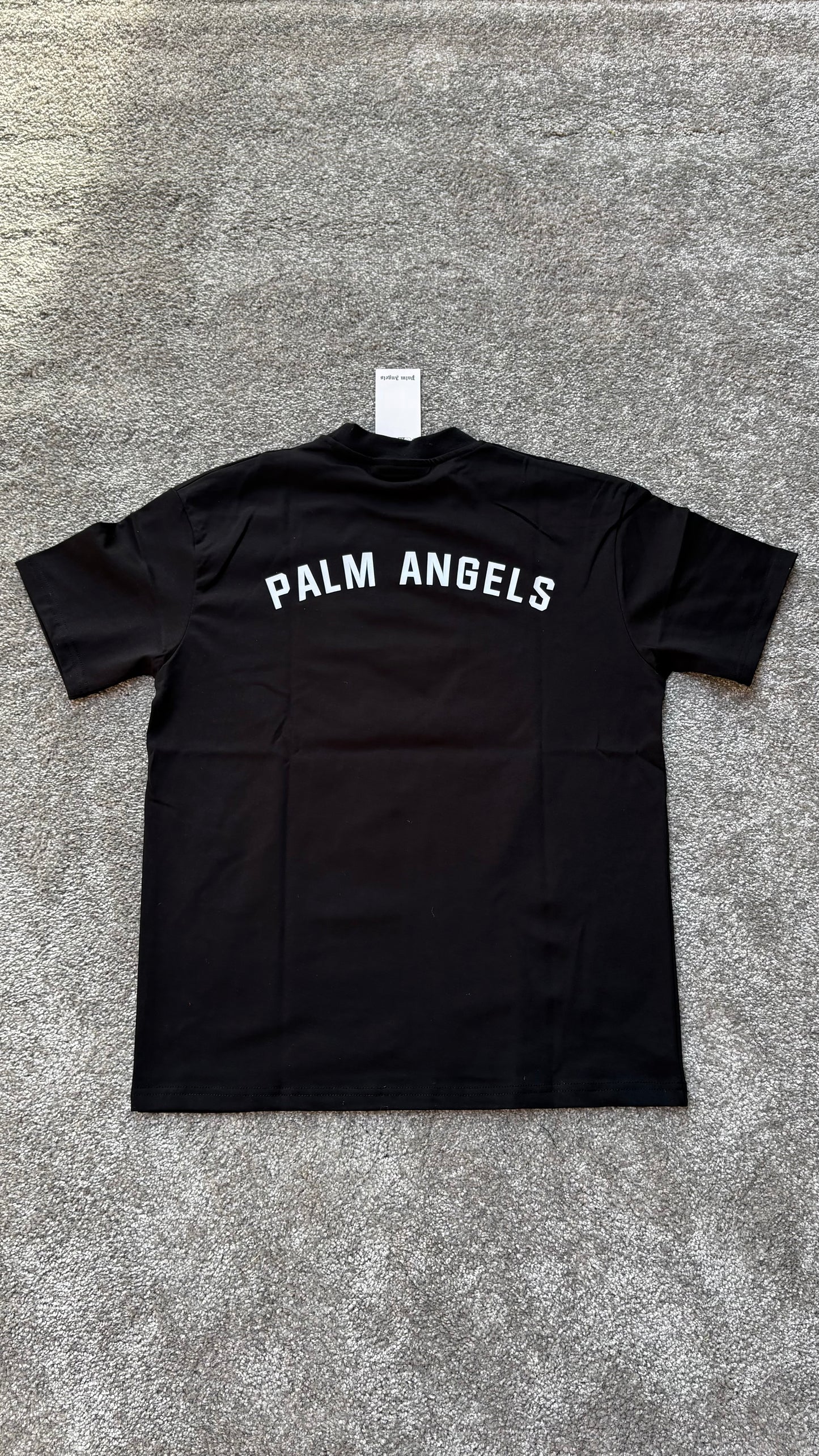 PA BLACK T-SHIRT