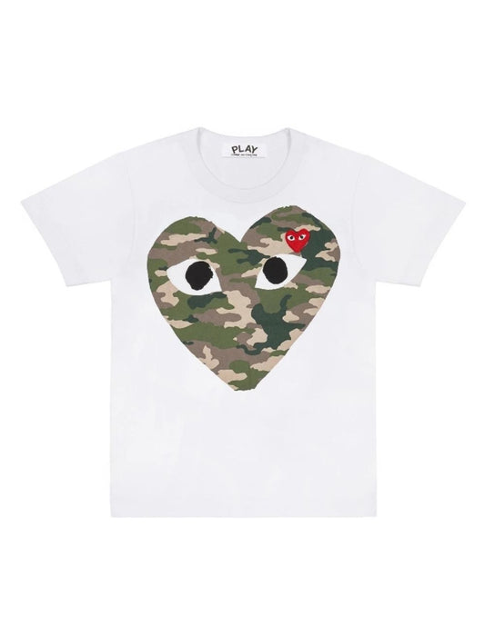 CDG - WHITE TSHIRT