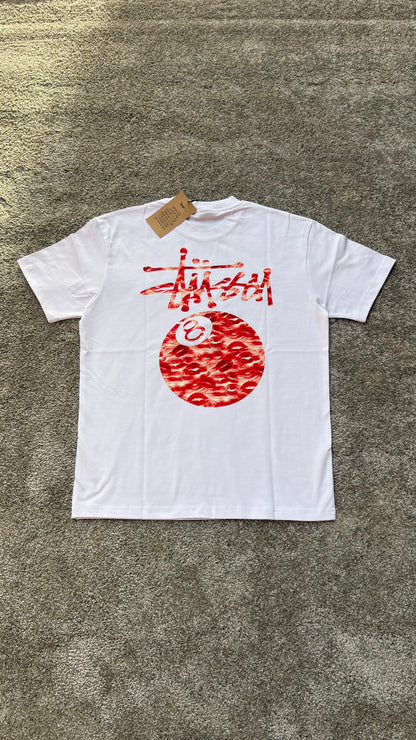 S WHITE T-SHIRT