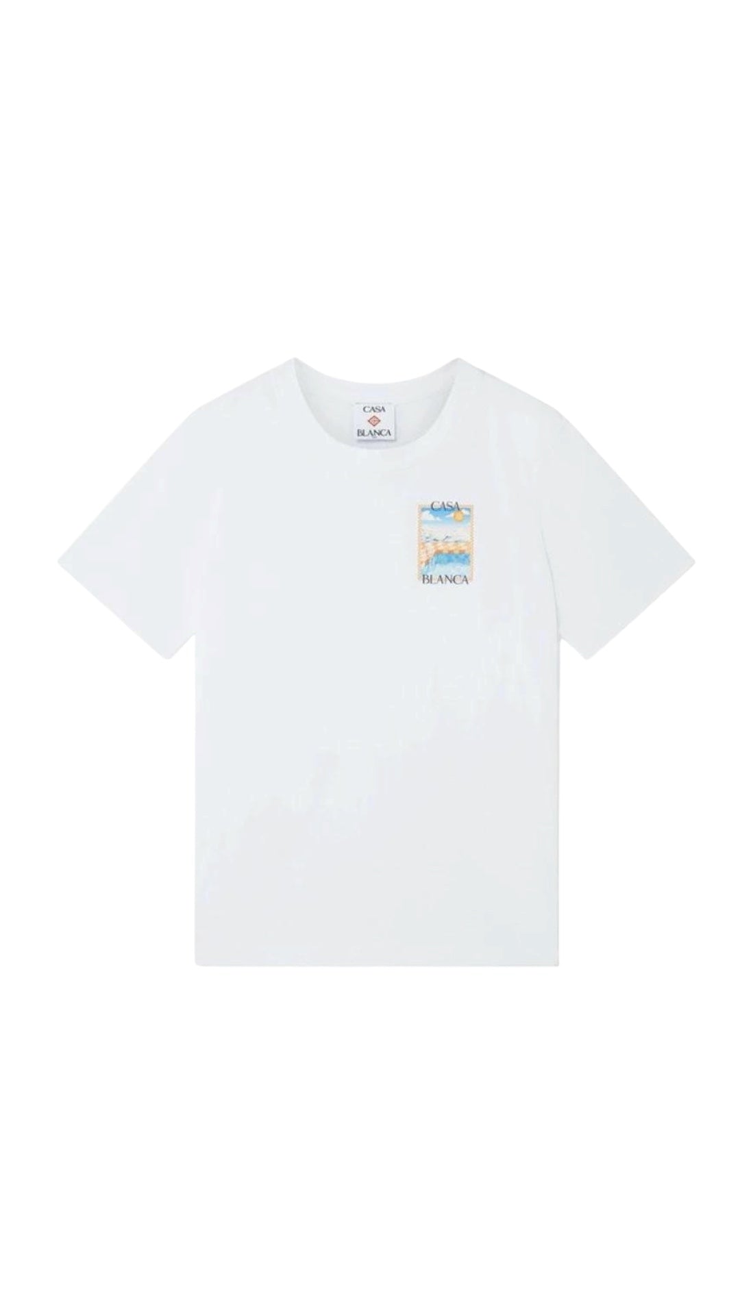 CASA WHITE T-SHIRT