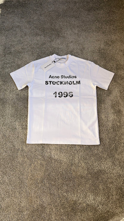 AS WHITE T-SHIRT