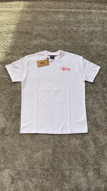 S WHITE T-SHIRT