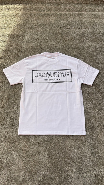 JAC Casa Merù WHITE T-SHIRT
