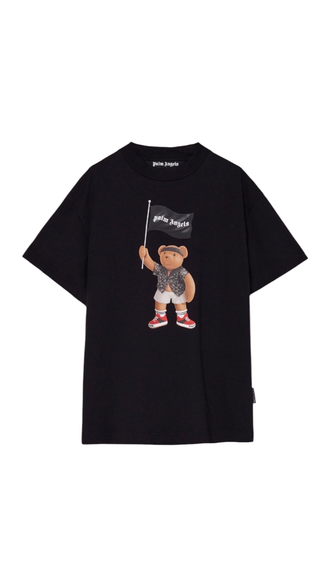 PA BLACK T-SHIRT