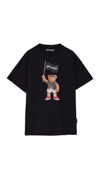PA BLACK T-SHIRT