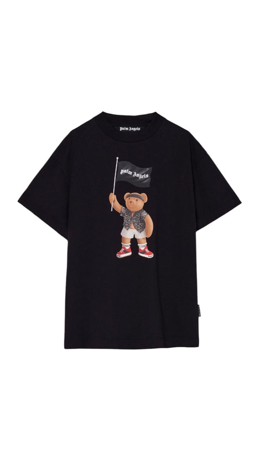 PA BLACK T-SHIRT