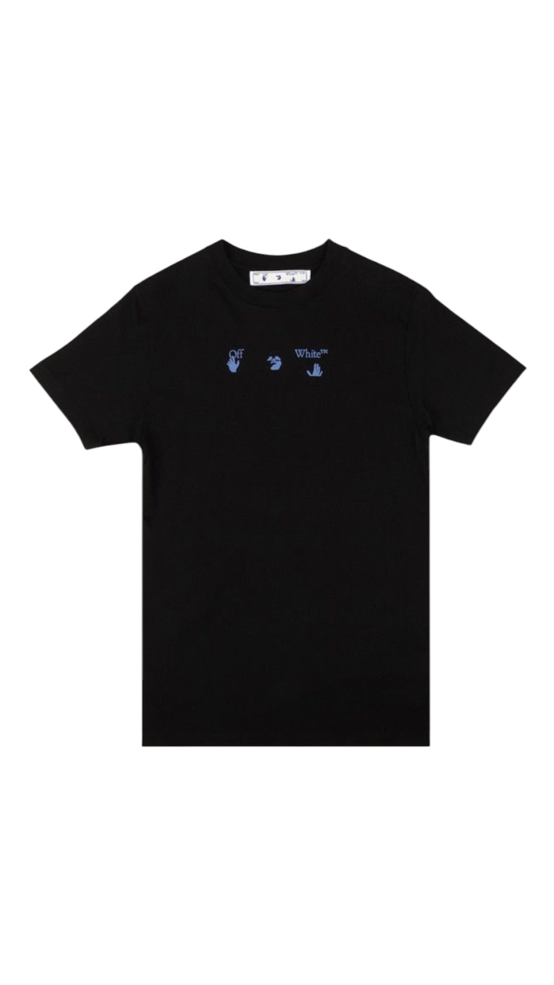 OW BLACK T-SHIRT
