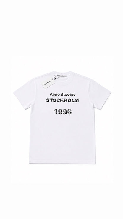 AS WHITE T-SHIRT