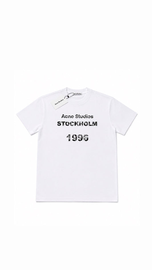 AS WHITE T-SHIRT