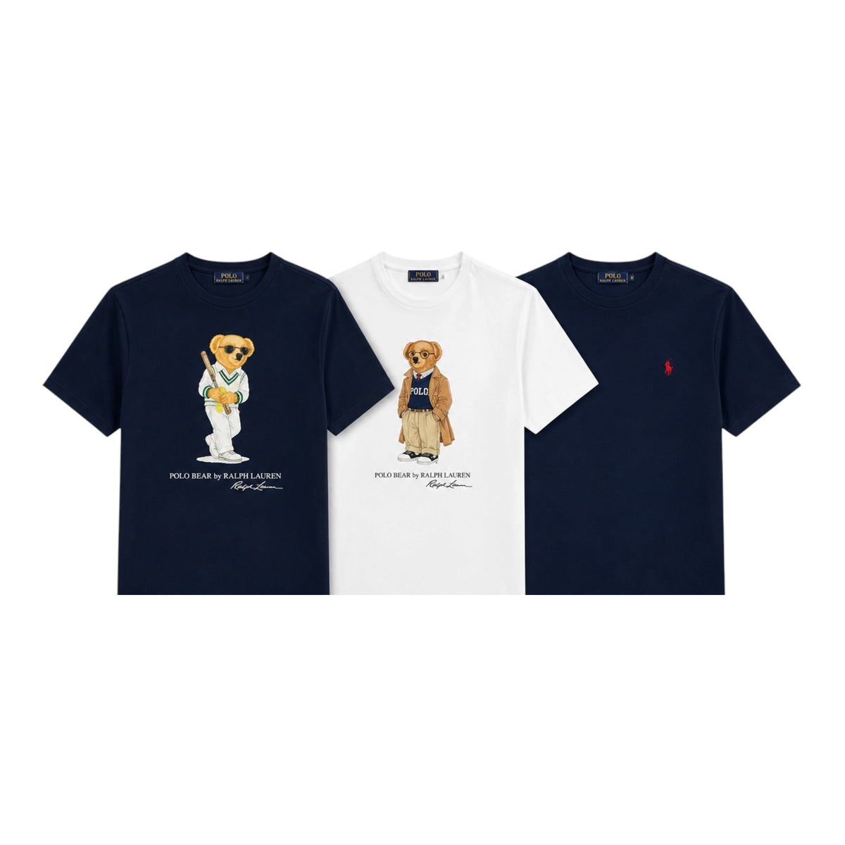 RL T-SHIRTS