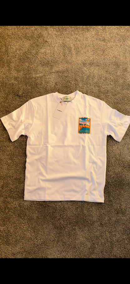 CASA WHITE T-SHIRT