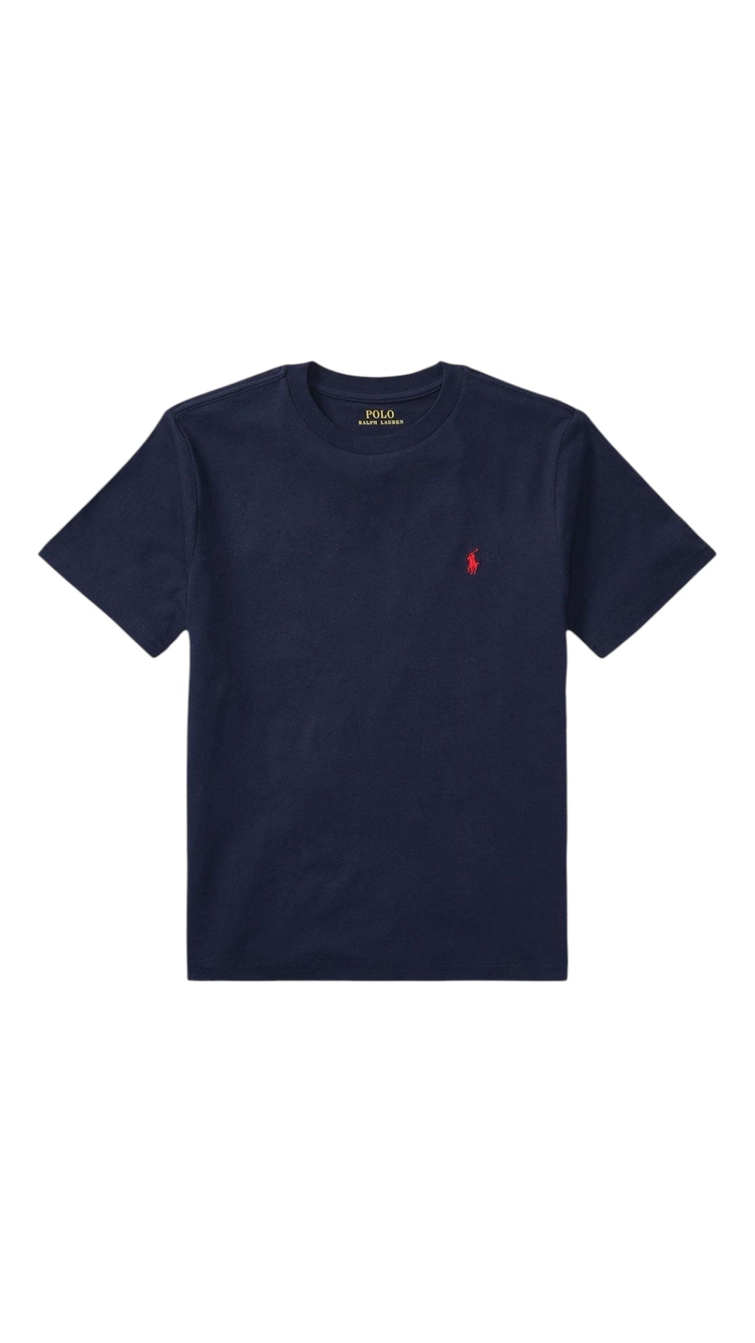 RL NAVY BLUE T-SHIRT