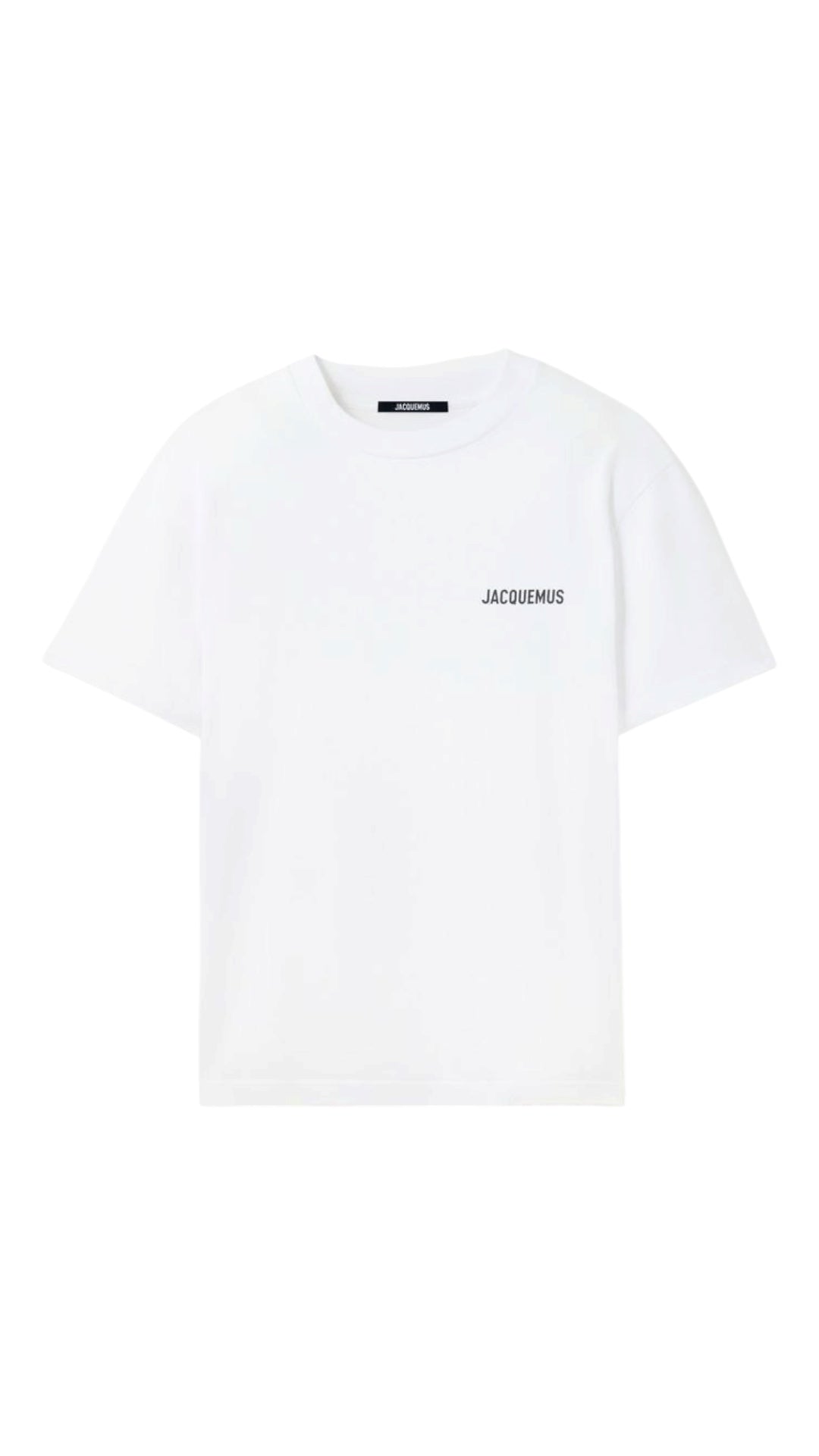 JAC WHITE T-SHIRT