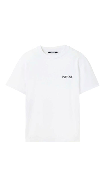 JAC WHITE T-SHIRT